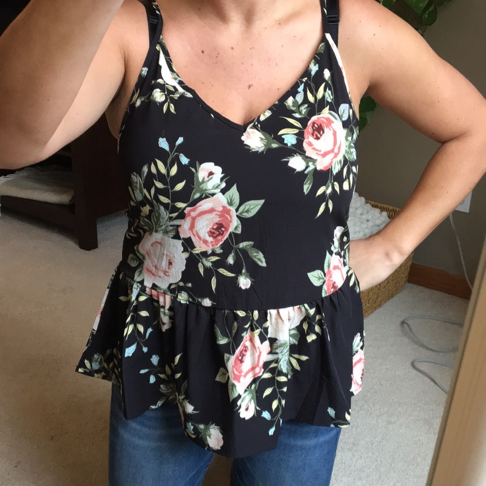 Dress tank- new